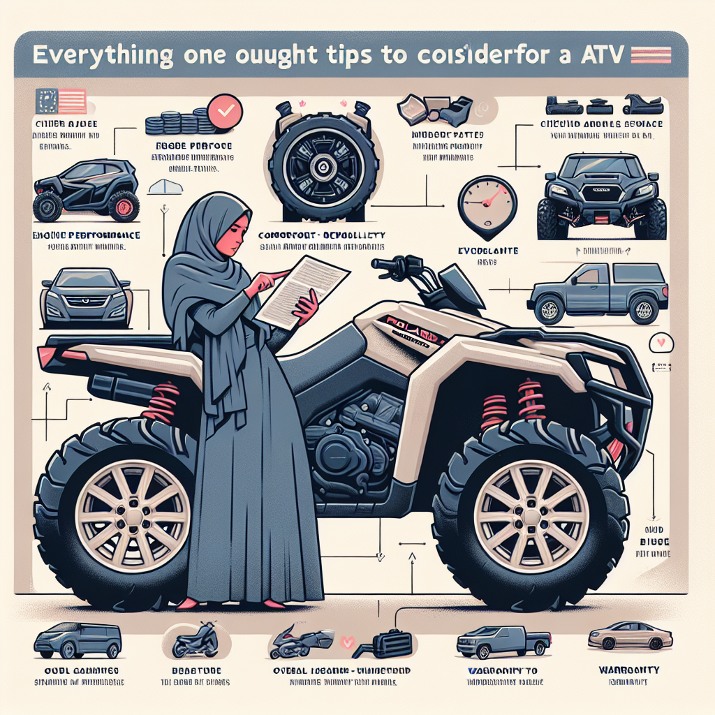 Everything You Need to Know Before Buying a Polaris ATV