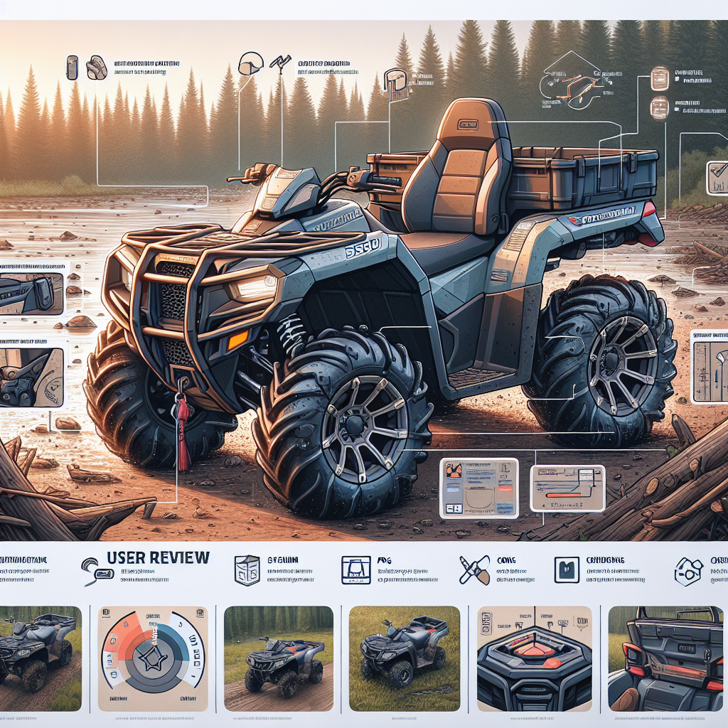 Polaris Sportsman 570 Review: Is It Worth It?