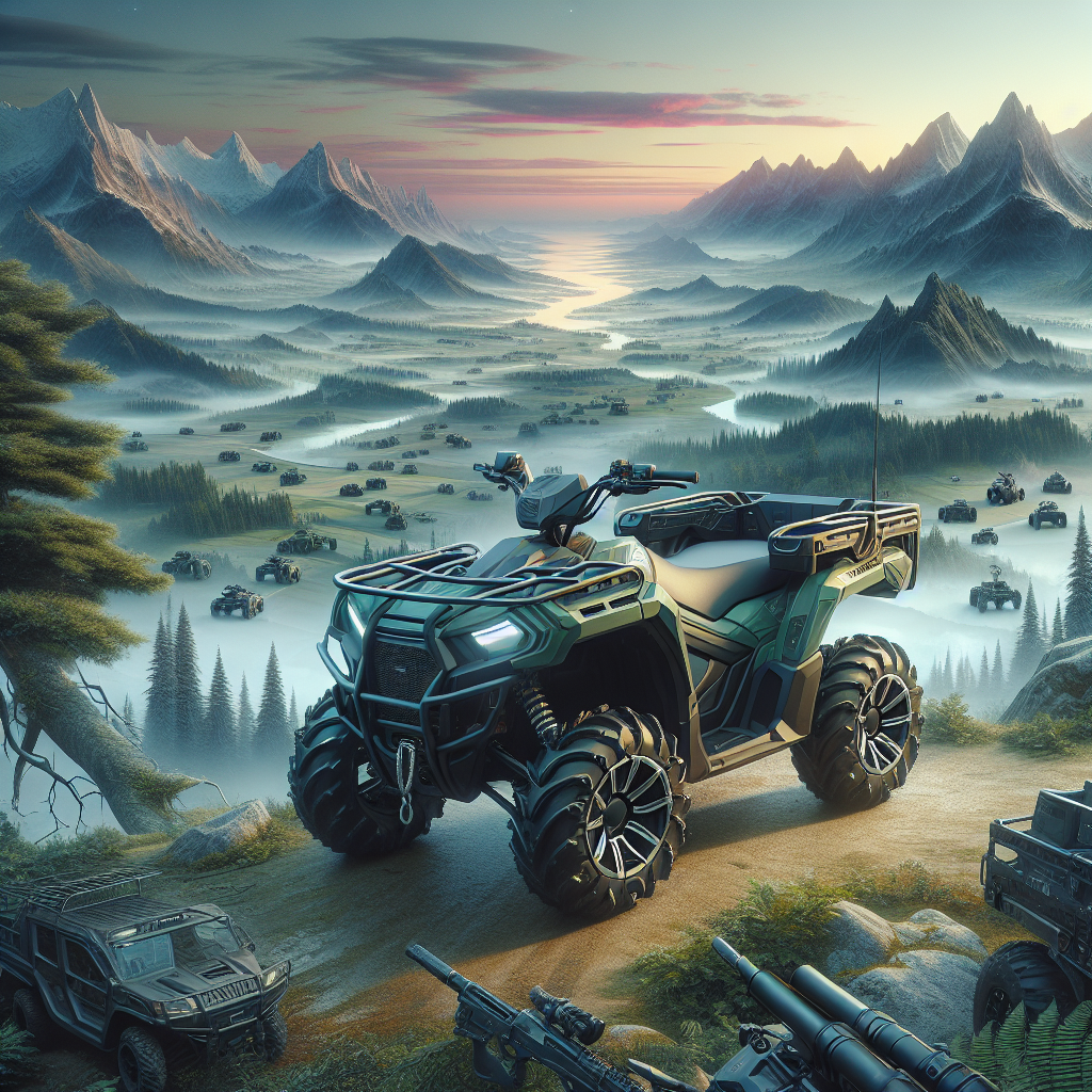 Top ATVs for Hunting Trips in 2025