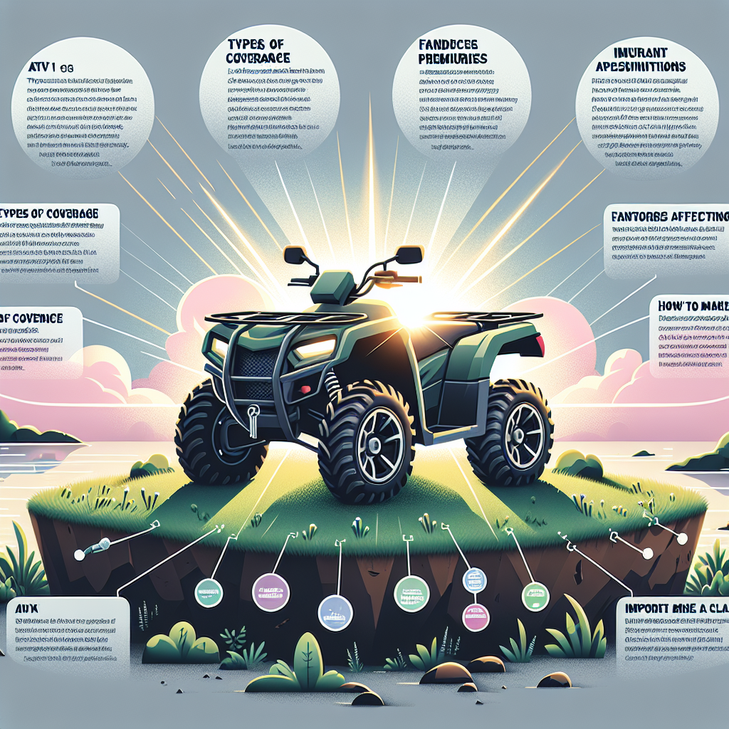 ATV Insurance 101: What You Need to Know