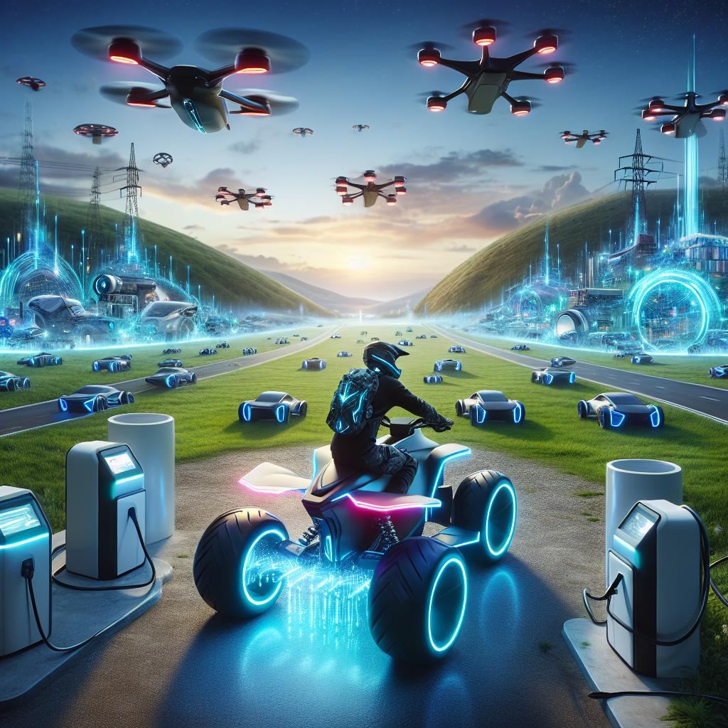 Electric ATVs: Are They the Future?