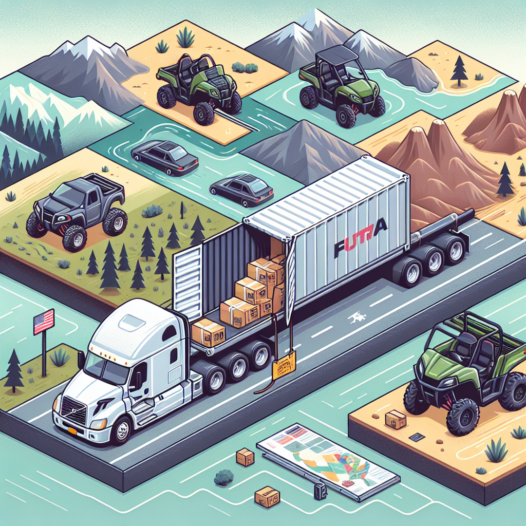 How to Ship an ATV Across the Country