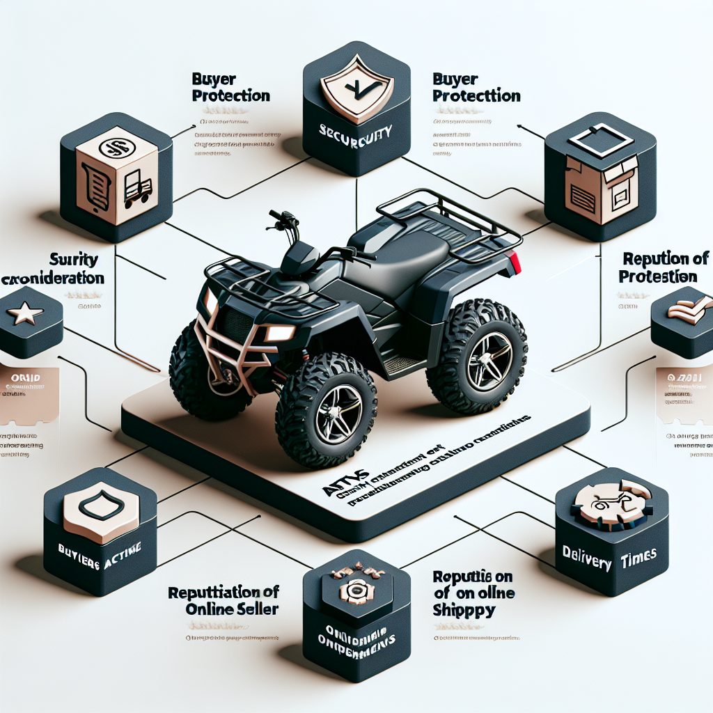 Is It Safe to Buy ATVs Online? What to Know