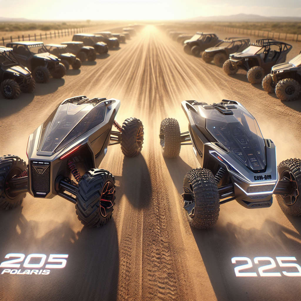 Polaris vs Can-Am: Which UTV Brand Wins in 2025?