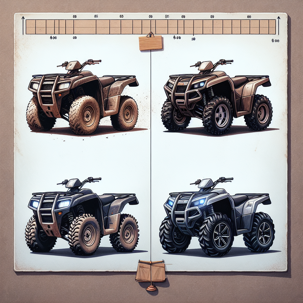 Used ATV vs New ATV: Which One Offers More Value?