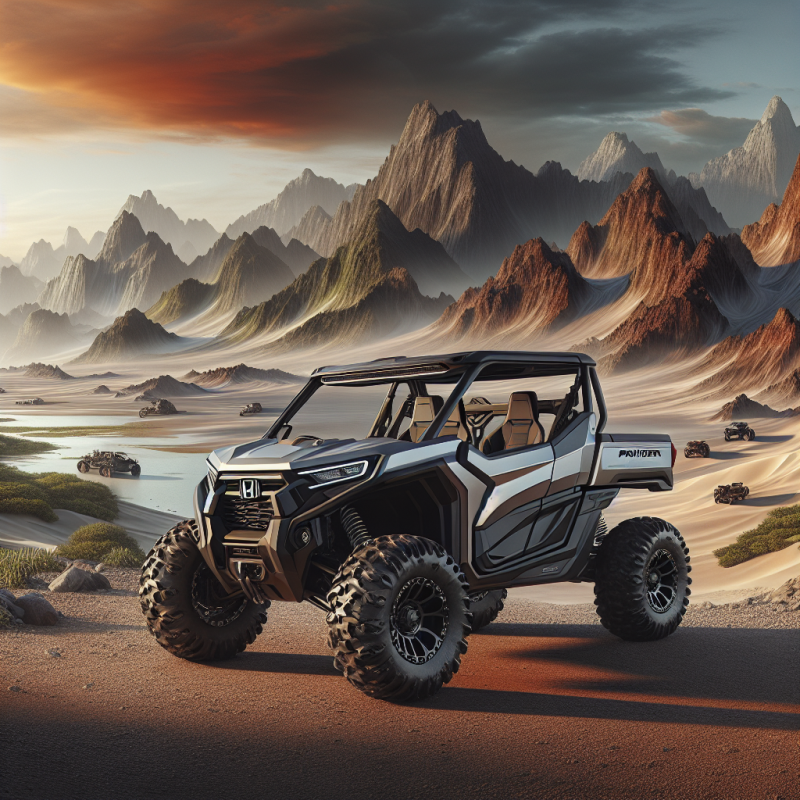 2025 Honda Pioneer Review: Side-by-Side for All Terrains