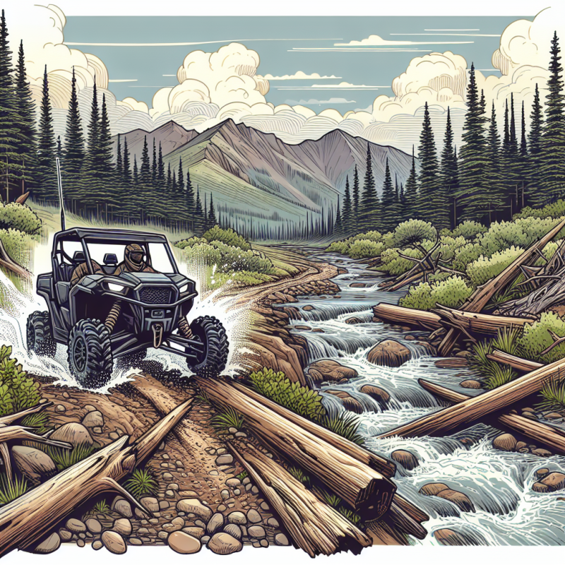 Best Off-Road Trails in Colorado for UTVs