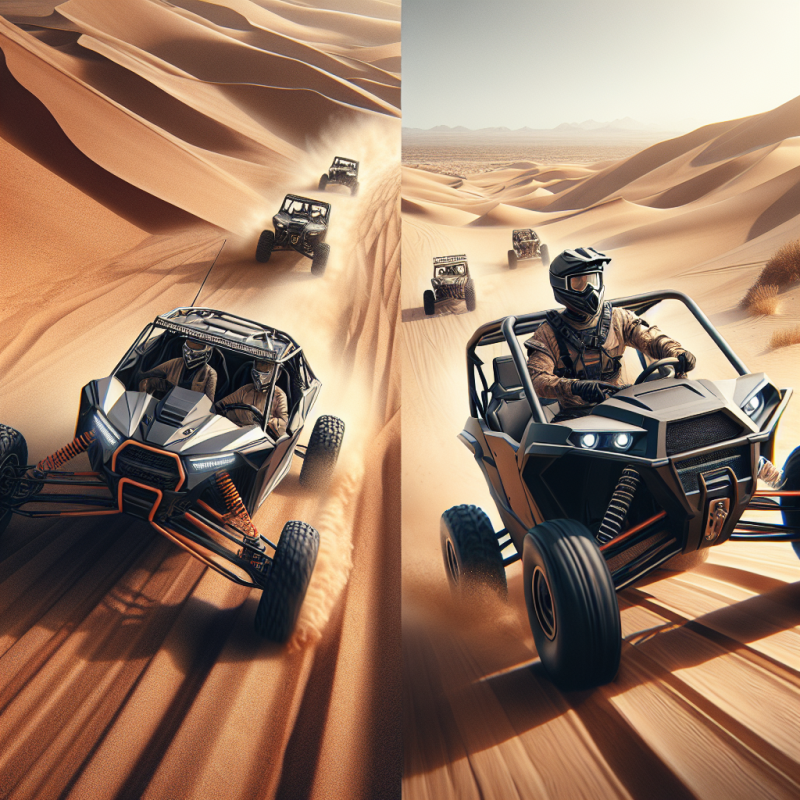 Dune Buggies vs Side-by-Sides: What’s Better for Fun?
