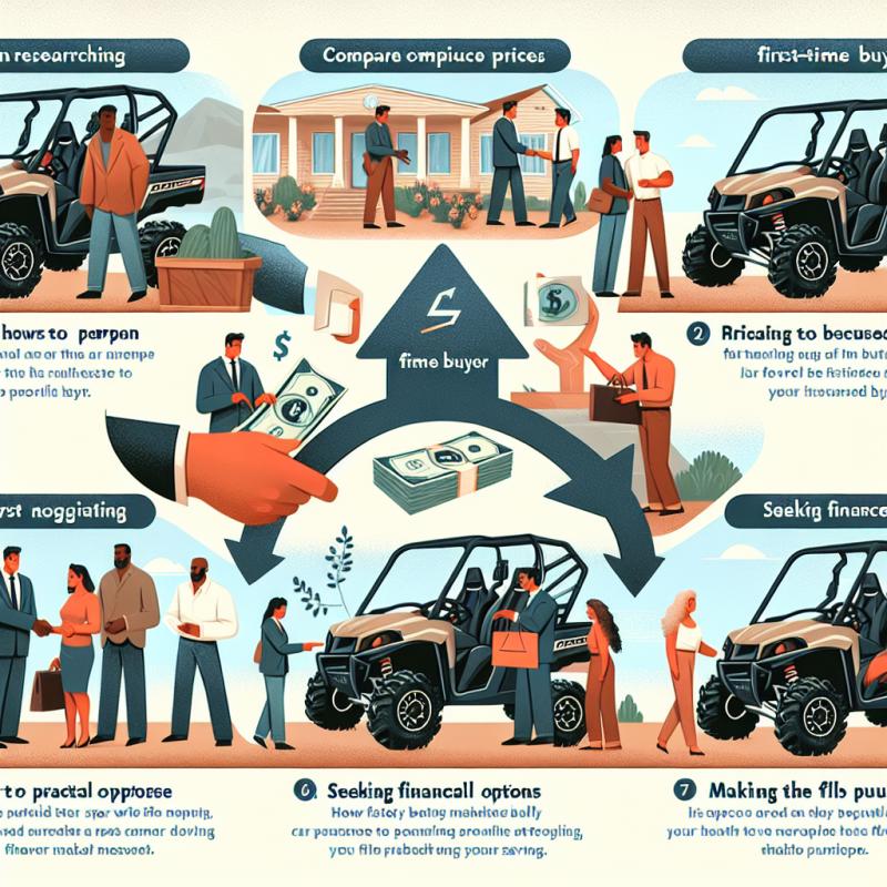 How to Finance Your First UTV Without Breaking the Bank