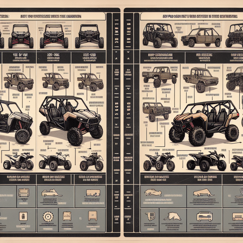 Side-by-Side vs Four Wheeler: Which One Should You Buy?