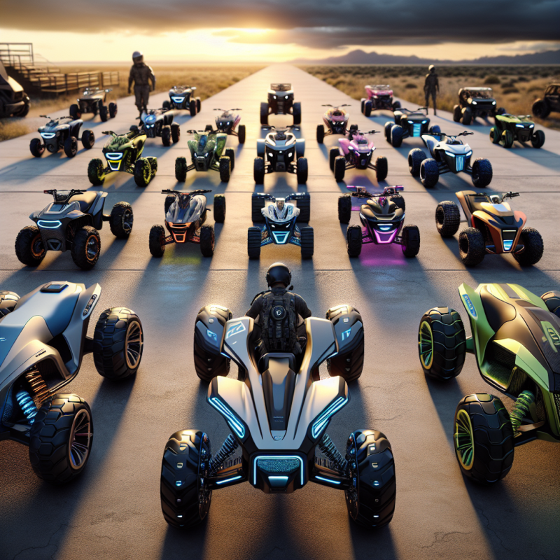 Top 10 ATVs for Beginners in 2025