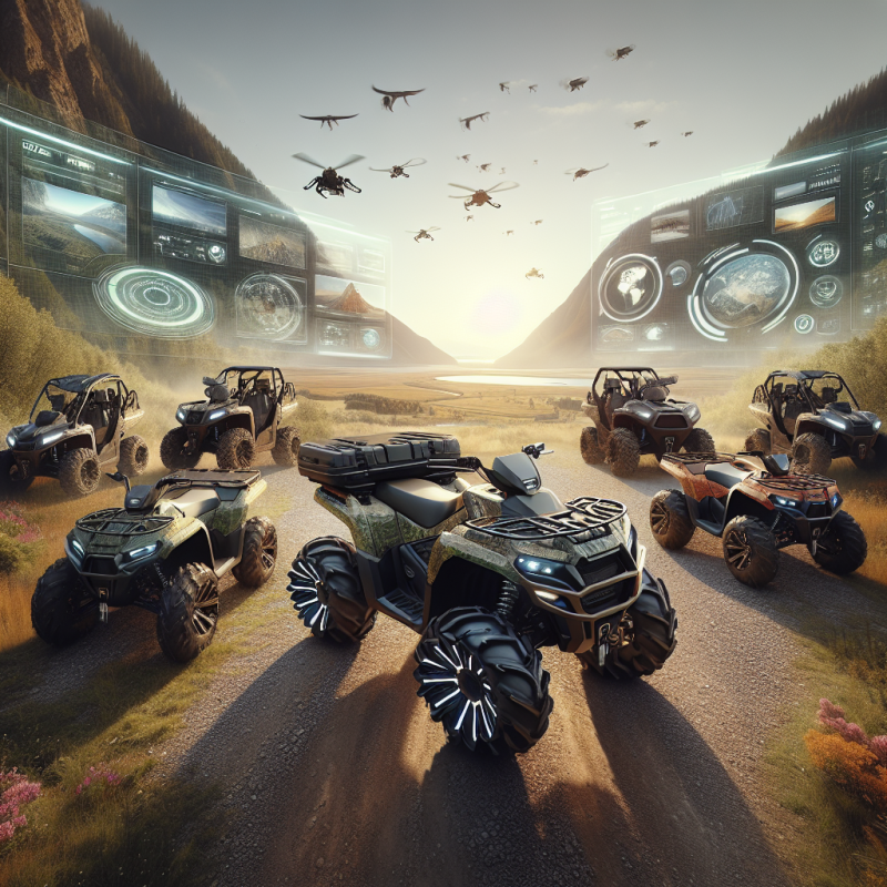 Top ATVs for Hunting Trips in 2025