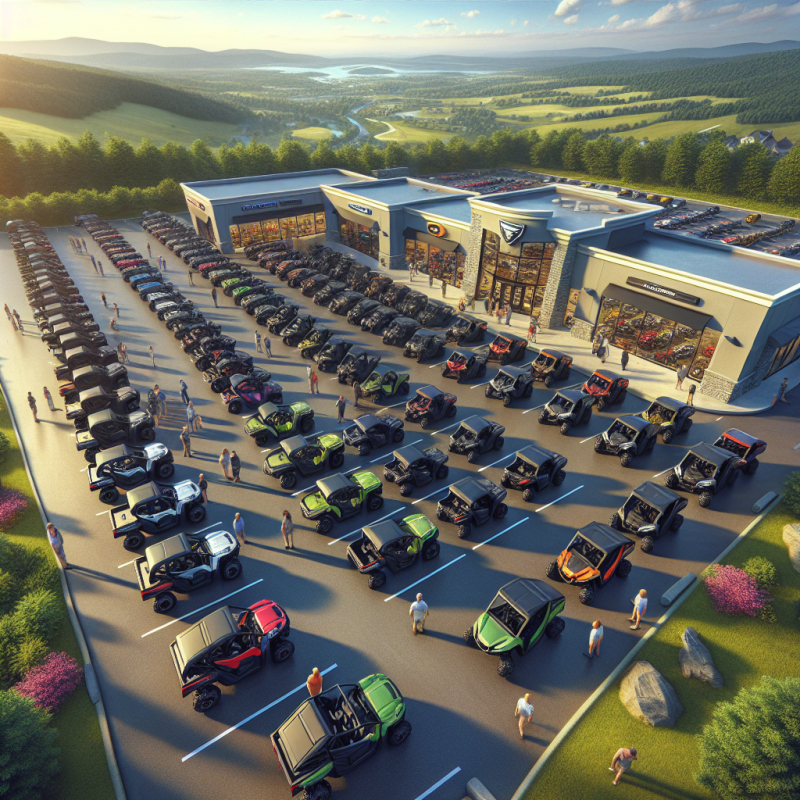 Top UTV Dealerships in Tennessee for 2025