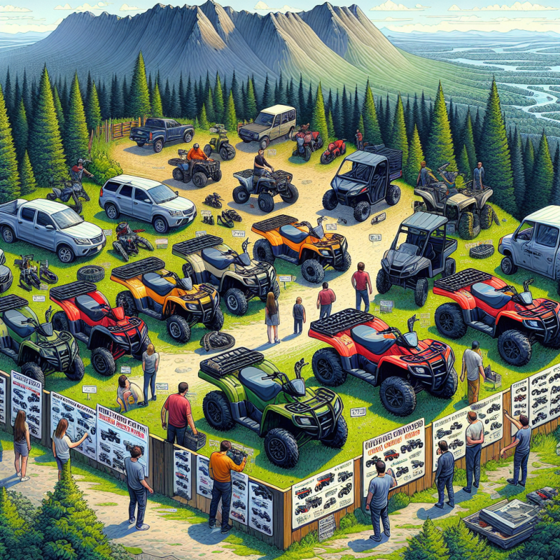 Used ATVs for Sale in Georgia: Complete Guide