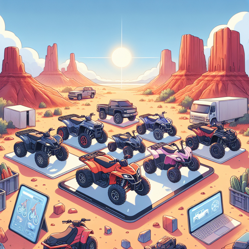 Where to Sell Your ATV Online in Arizona