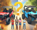 2‑Seater vs 4‑Seater UTVs: Which Is Better for Family?