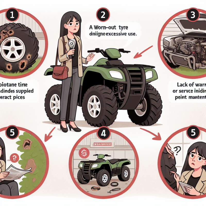 5 Signs You’re Getting Ripped Off on an ATV