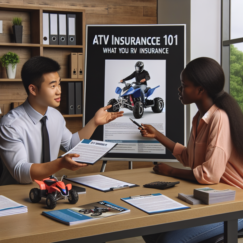 ATV Insurance 101: What You Need to Know