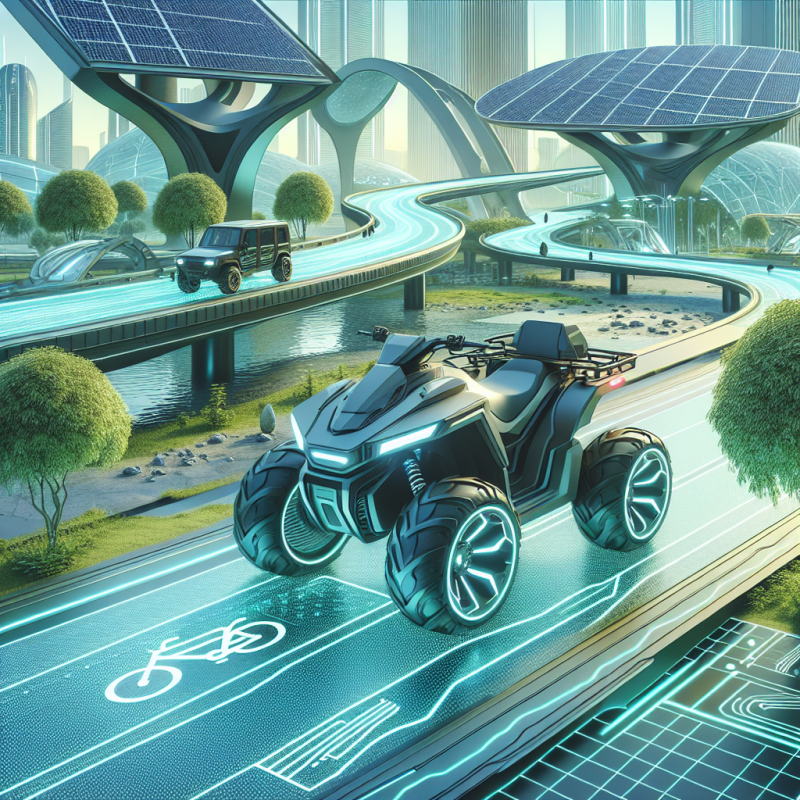 Electric ATVs: Are They the Future?