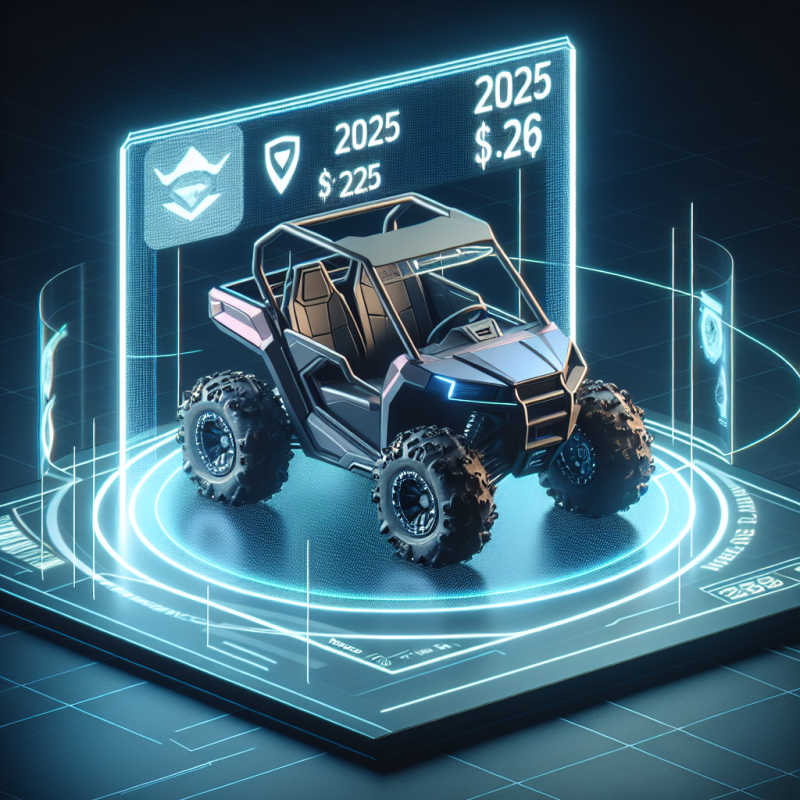 How Much Does a UTV Really Cost in 2025?