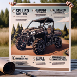How to Sell Your UTV Fast: Tips for Owners
