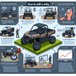 How to Sell Your UTV Fast: Tips for Owners