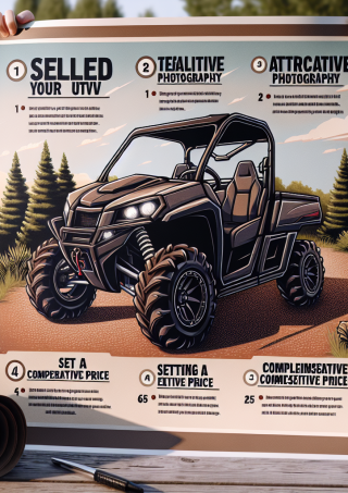 How to Sell Your UTV Fast: Tips for Owners
