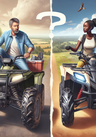 Manual vs Automatic ATV: What Should You Choose?