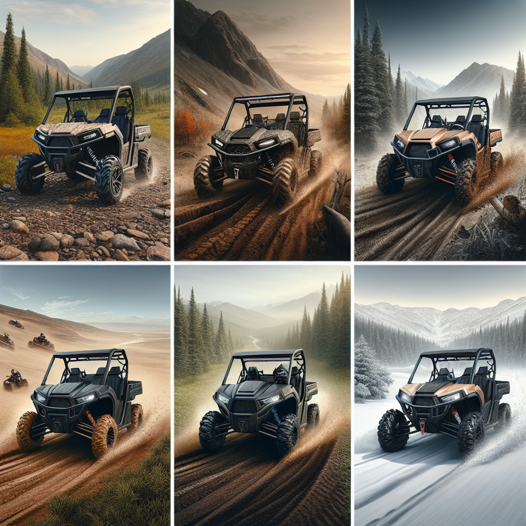 Top 5 Used UTVs with Best Resale Value